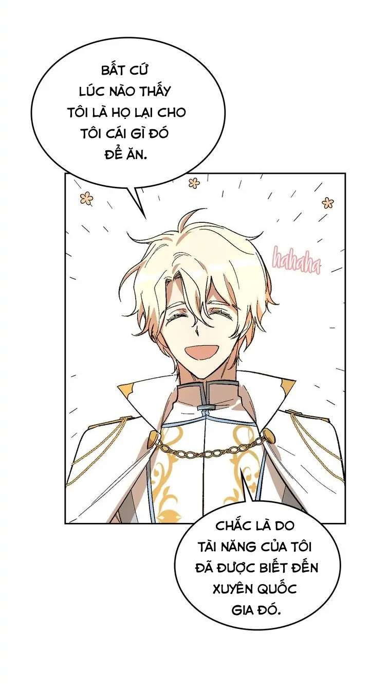 Vị Hôn Thê Khế Ước Của Công Tước Chapter 91 - Trang 4