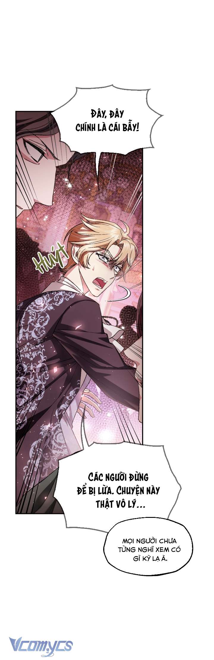 Cha À, Con Không Muốn Kết Hôn Đâu Chap 118 - Trang 2