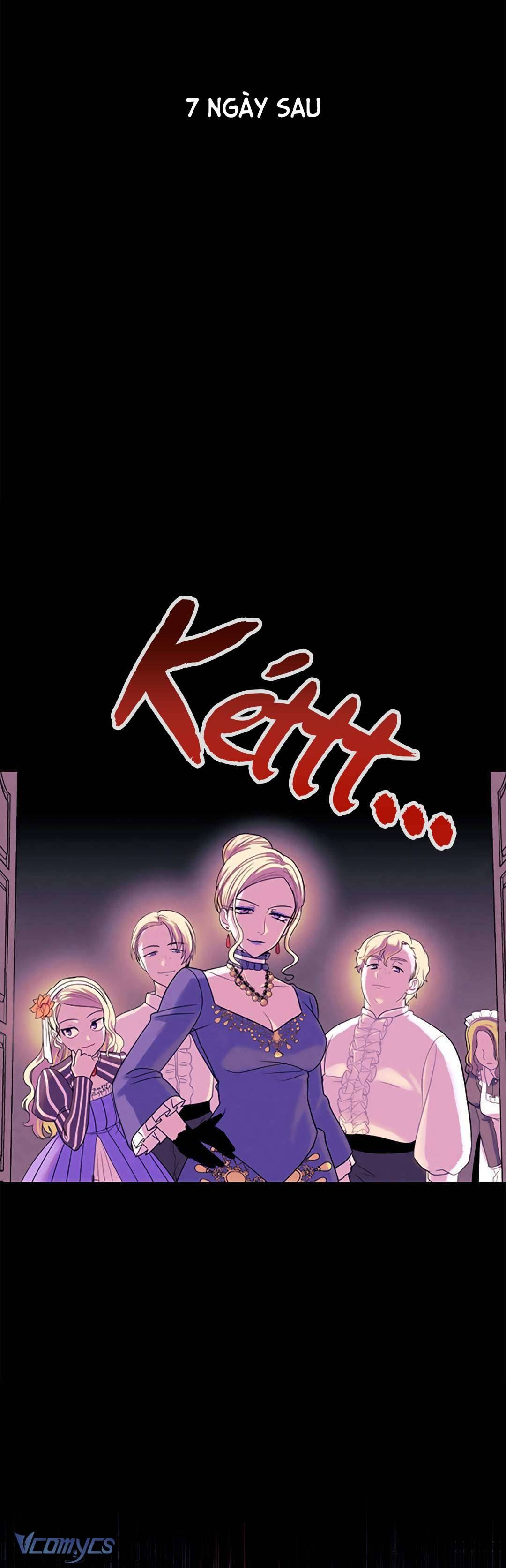 Nữ Vương Và Thánh Kỵ Sĩ Chap 10 - Trang 2