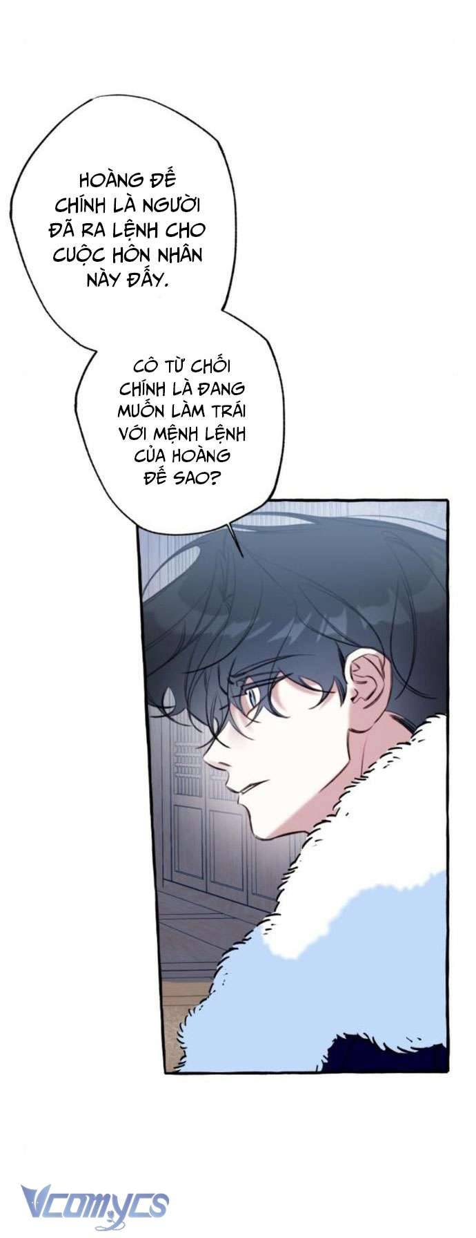 Chuyện Tình Tuyết Phương Bắc Chapter 2 - Trang 4