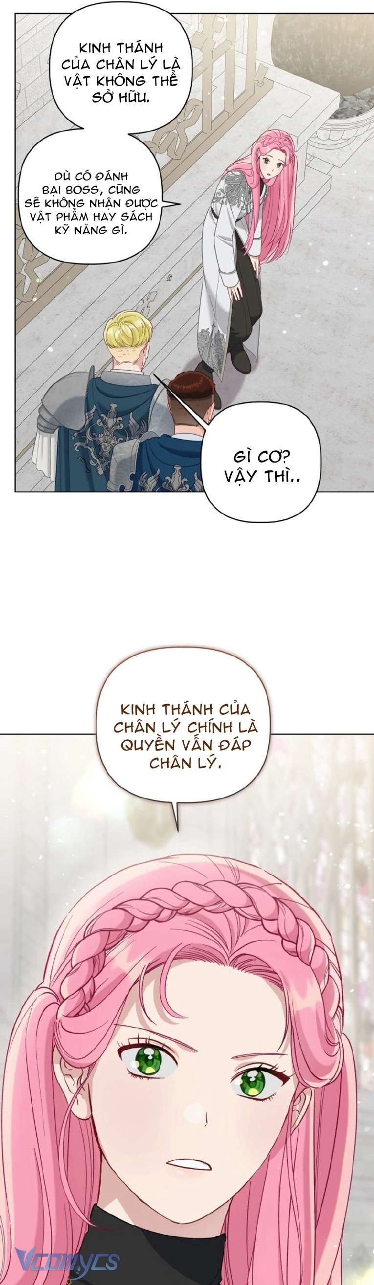 Sự Điều Trị Đặc Biệt Của Tinh Linh Chap 99 - Trang 2