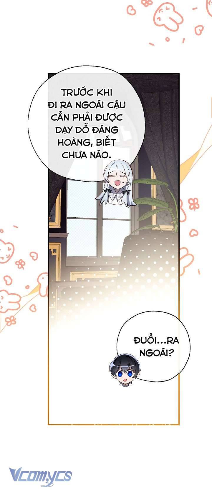 Chúng Ta Có Thể Trở Thành Một Gia Đình Được Không? Chap 99 - Trang 2