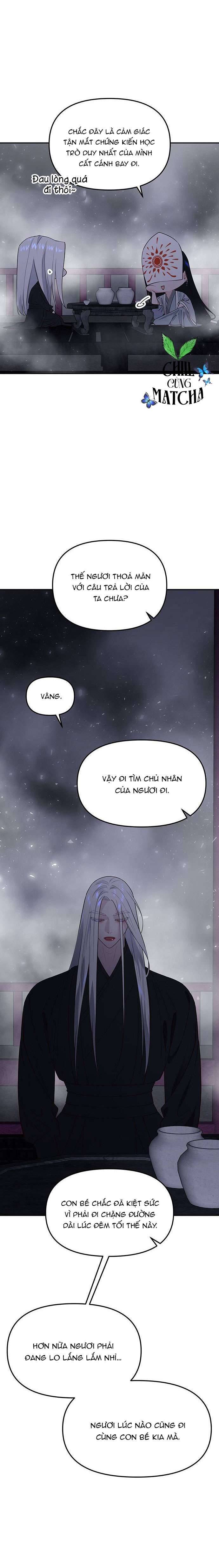 Vương Tử Huyền Bí Chapter 61 - Trang 4