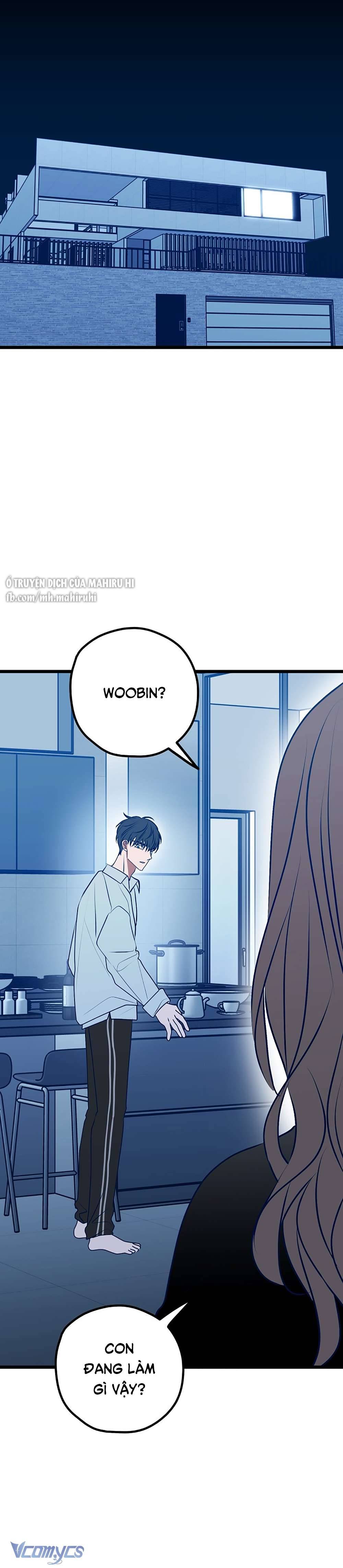 Kẻ Rác Rưởi Không Đáng Được Yêu Chapter 111 - Trang 4