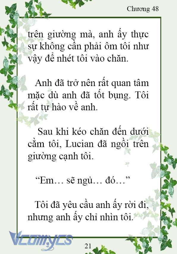 [Novel] Trở Thành Em Gái Của Nam Chính Tiểu Thuyết Đam Mỹ Chap 48 - Trang 2