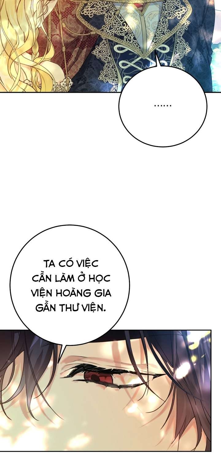 Ác Nữ Chỉ Là Một Con Rối Chap 19 - Trang 2