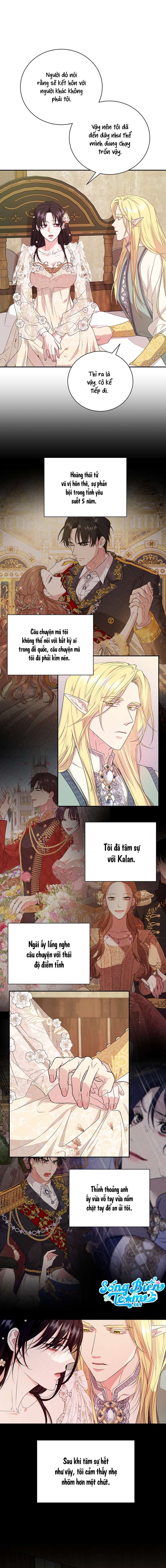 [ 18+ KHÔNG CHE ] Tại nơi ẩn mình cuối cùng của sắc xanh Chap 15 - Next Chap 16