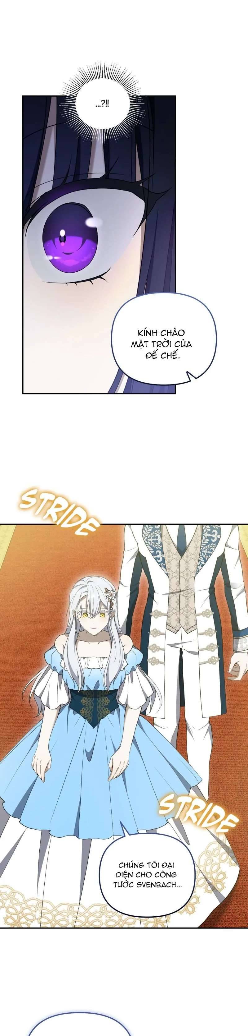 Lời Nguyền Vẫn Chưa Chấm Dứt Chapter 46 - Trang 4