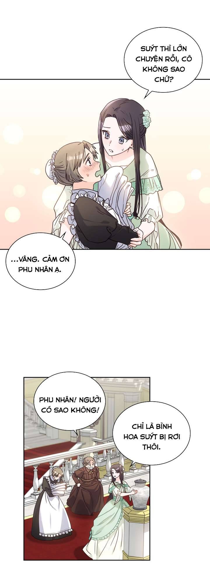 Công Nương Su Chapter 13 - Trang 4