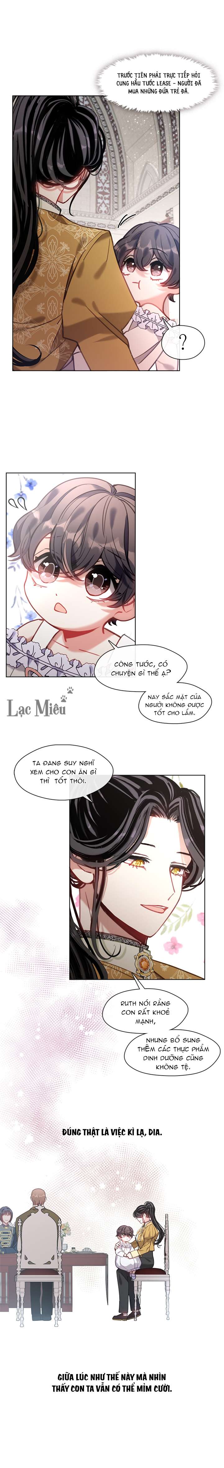 Gia Đình Bị Ám Ảnh Bởi Tôi Chapter 16 - Trang 4