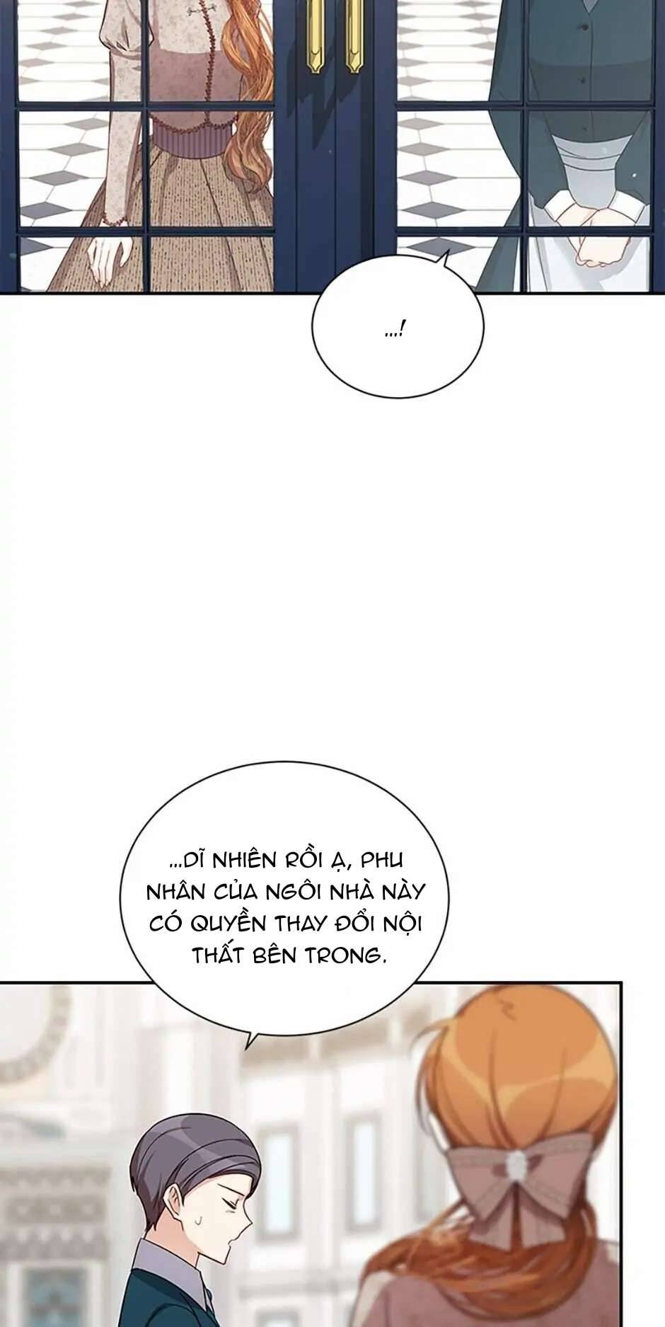 Nữ Công Tước Với Tâm Hồn Trống Rỗng Chapter 26 - Trang 4