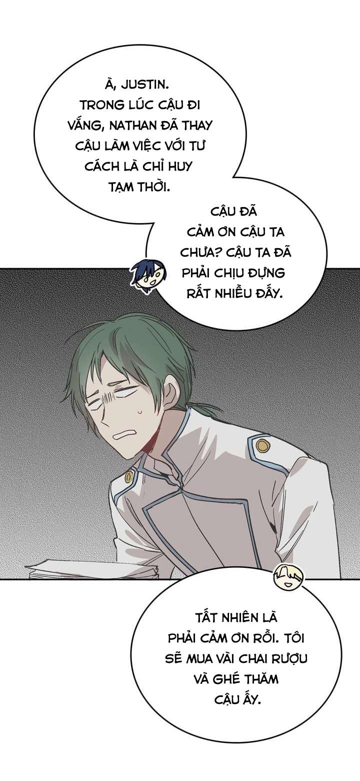 Vị Hôn Thê Khế Ước Của Công Tước Chapter 62 - Trang 4