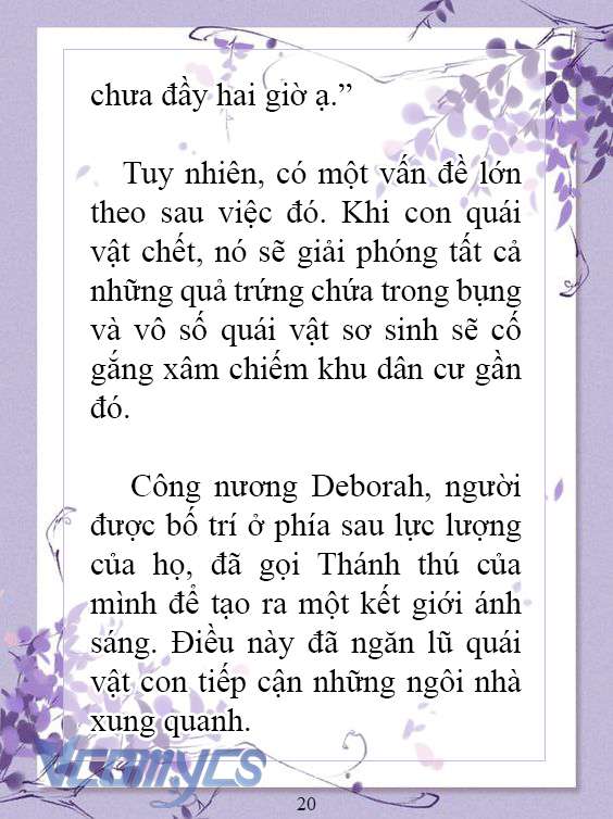 [Novel] Làm Ác Nữ Bộ Không Tốt Sao? Chap 142 - Trang 2