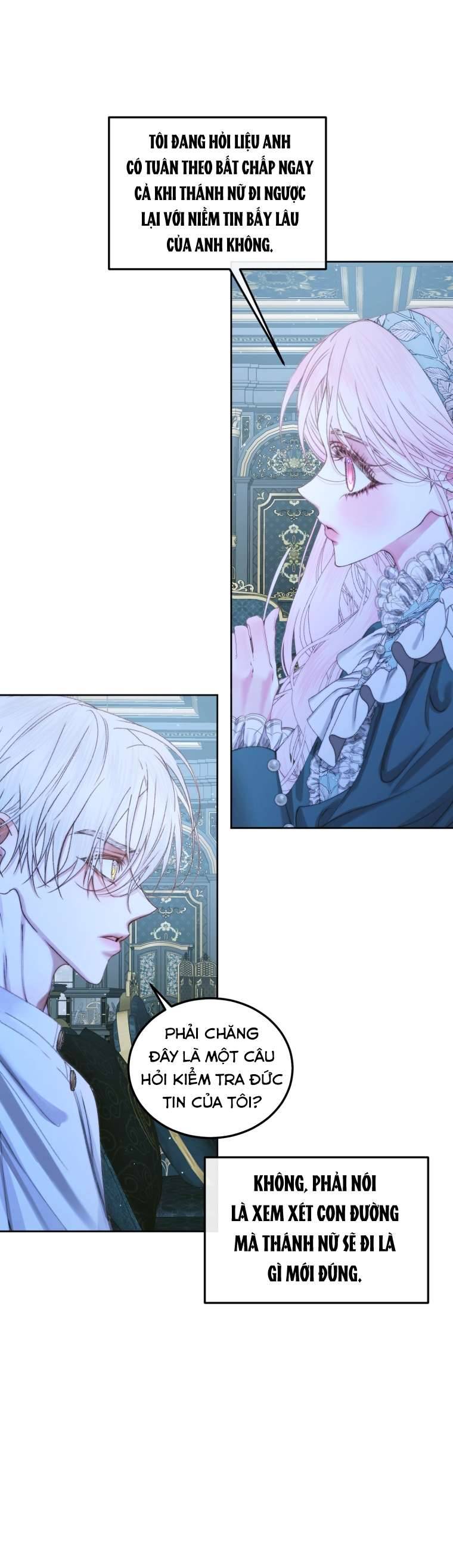 Siren: Trở Thành Gia Đình Của Nhân Vật Phản Diện Chapter 63 - Next Chapter 64