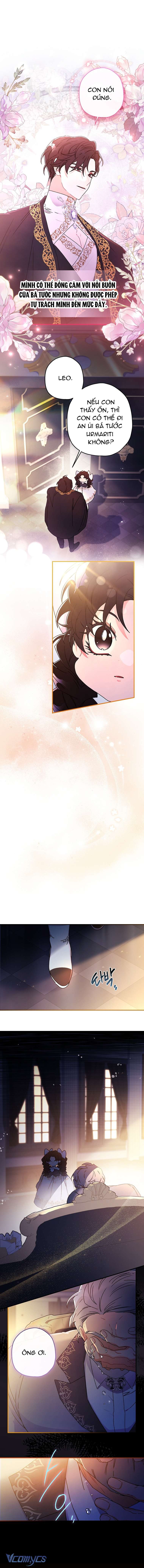 Tôi Đã Trở Thành Con Gái Nuôi Của Nam Chính Chap 111 - Next Chap 112