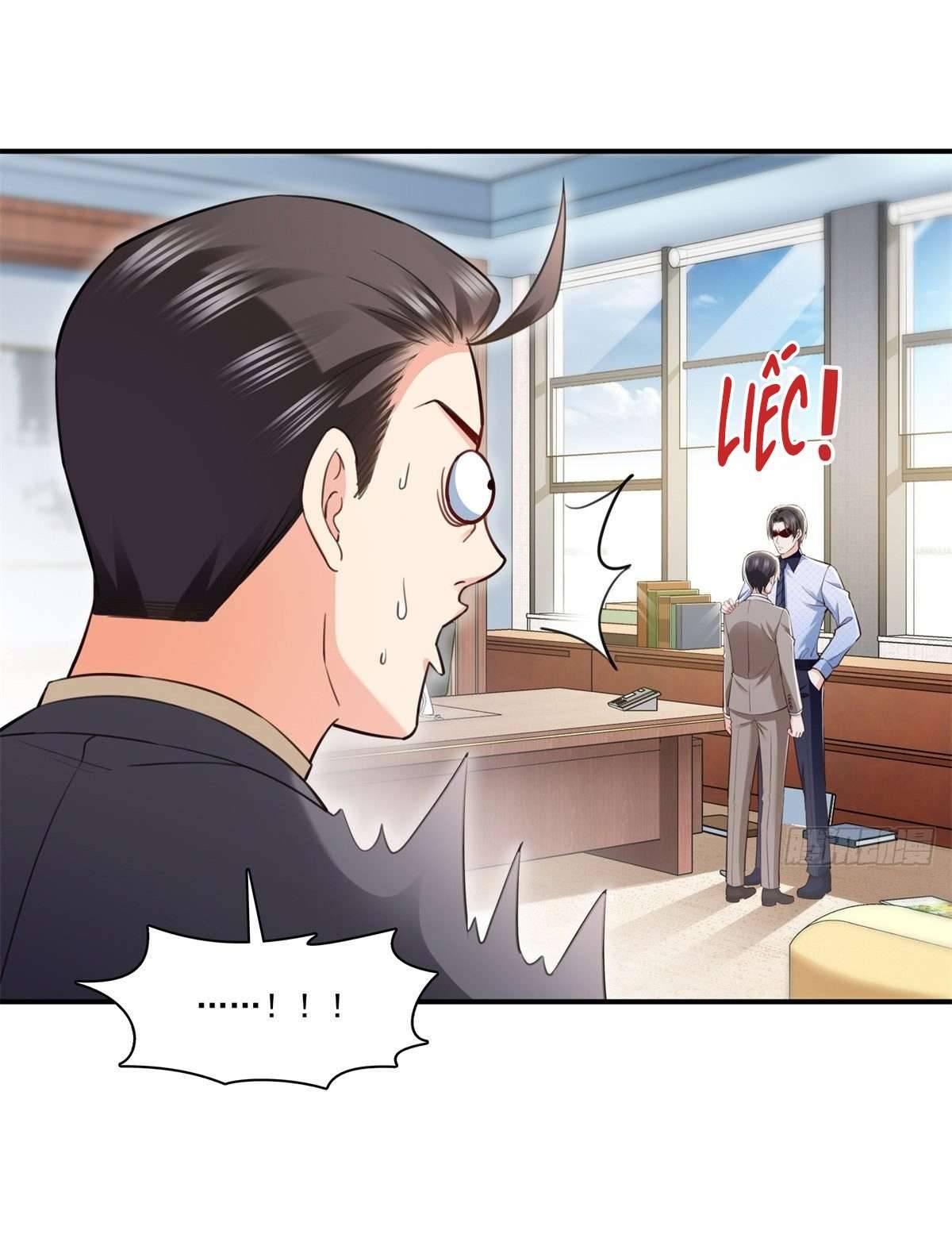 Hệt Như Hàn Quang Gặp Nắng Gắt Chap 236 - Trang 4