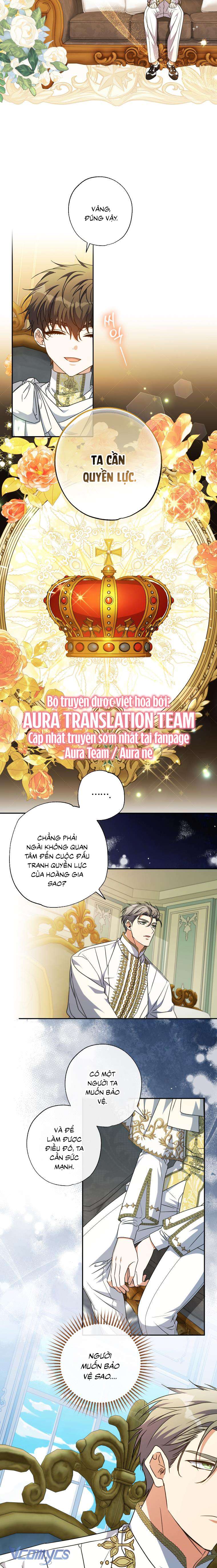 Thánh Nữ Được Đại Công Tước Nhận Nuôi Chapter 46 - Trang 4