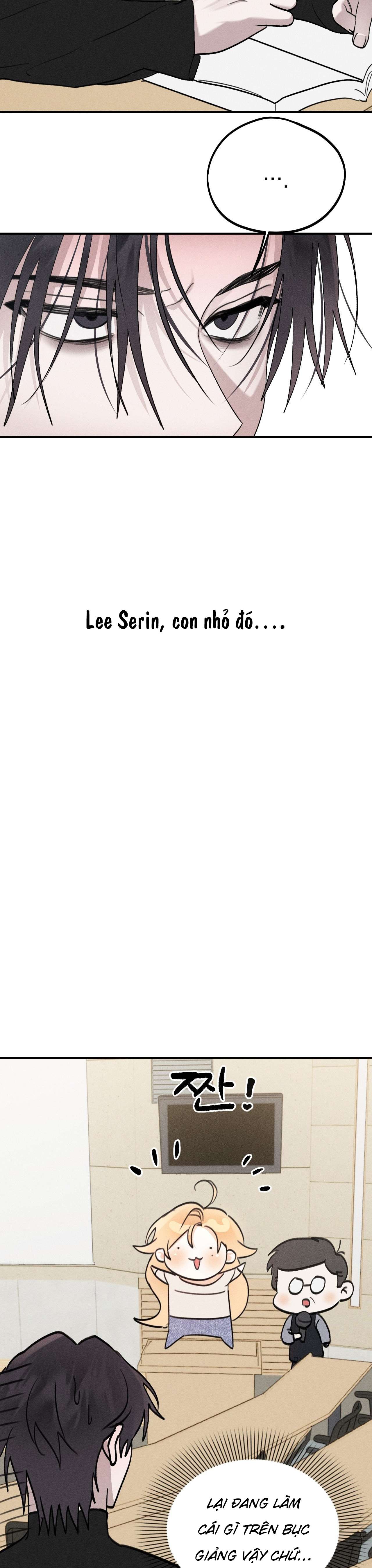 [ 18+ ] Người Đàn Ông Được Quỷ Theo Đuổi Chap 12 - Next Chap 13