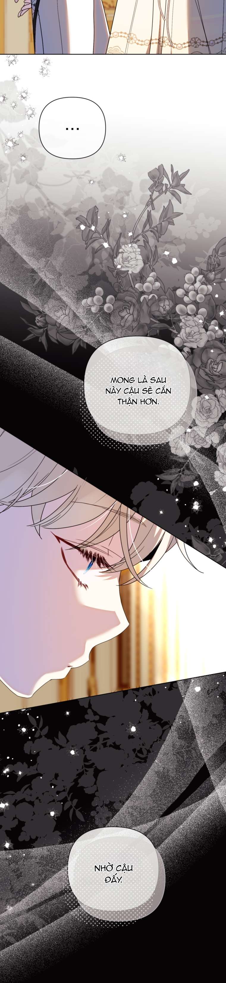 Thà Là Để Tôi Trở Thành Nữ Hoàng Chapter 51 - Next Chapter 52