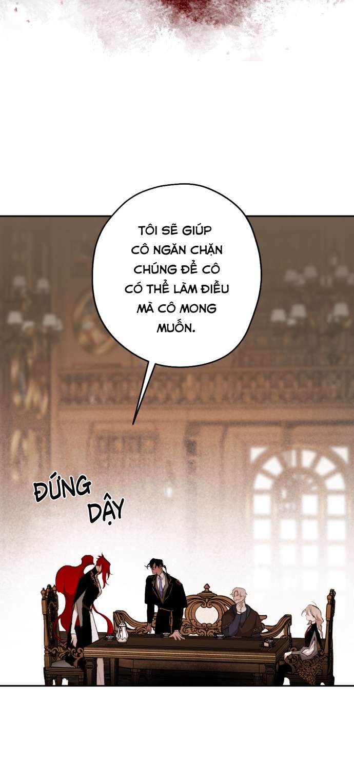 Lời Thú Nhận Của Chúa Tể Bóng Tối Chap 65 - Trang 4