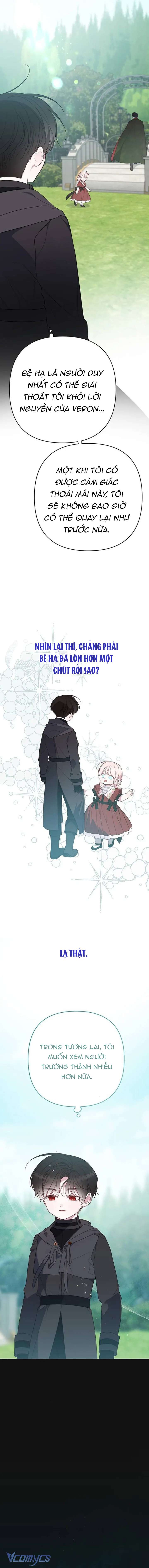 Bạo Chúa Bé Con Chapter 47 - Trang 4