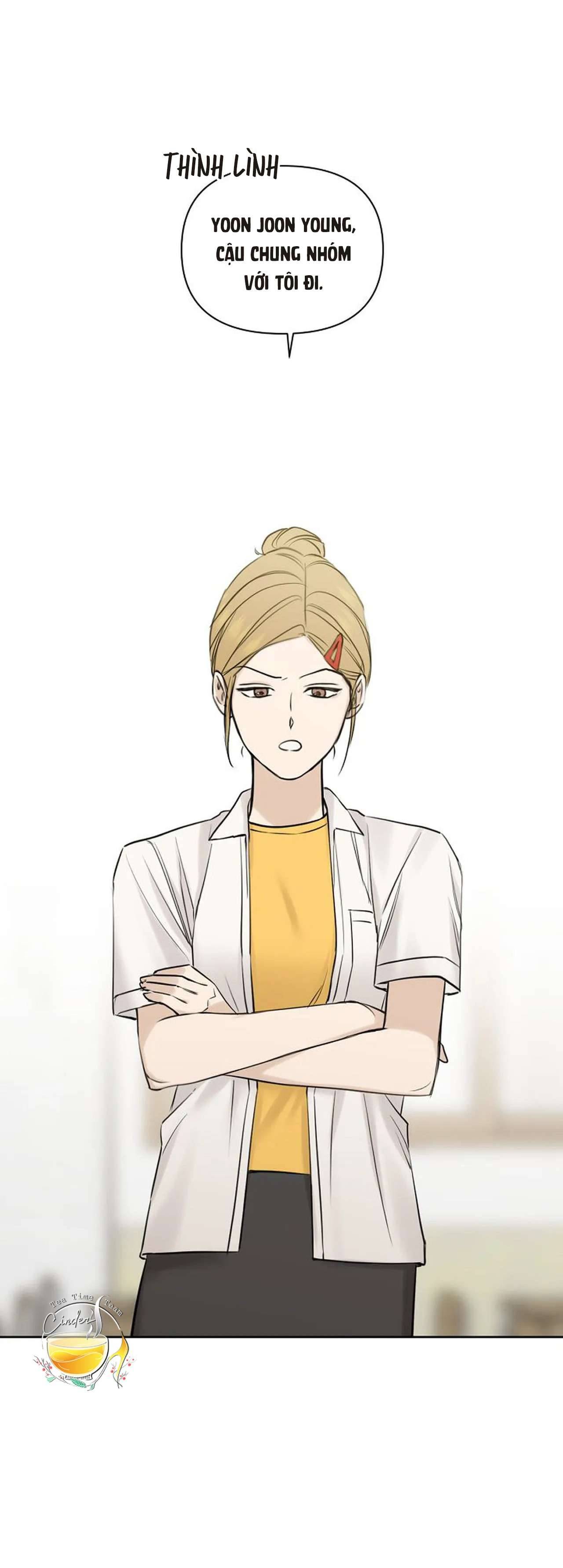 Bình Minh Chap 17 - Trang 4