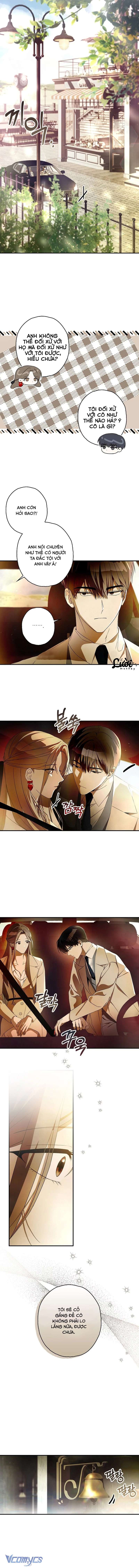 Chuỗi Thức Ăn Chap 29 - Next Chap 30