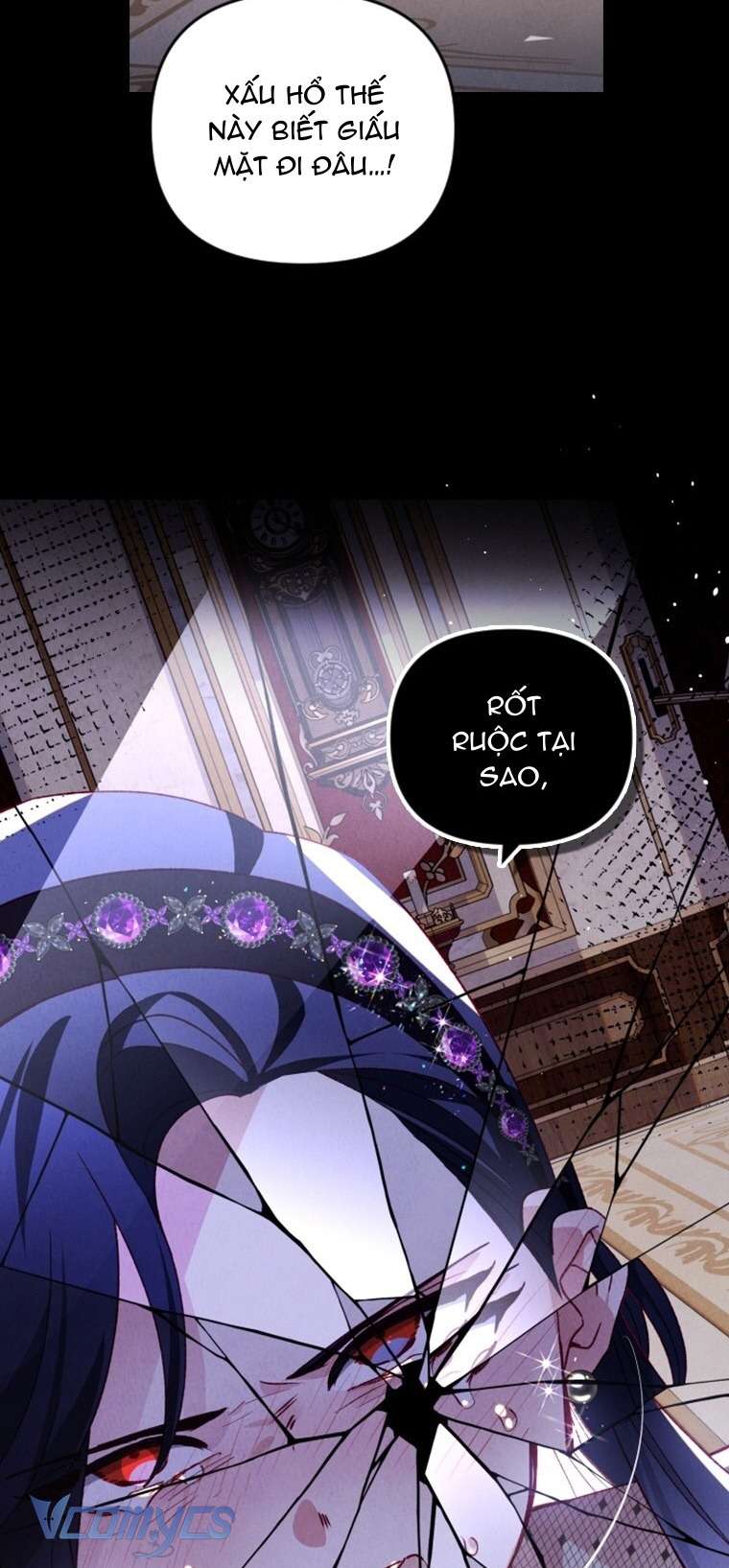 Nuôi vị hôn phu bằng tiền bạc. Chap 39 - Trang 2