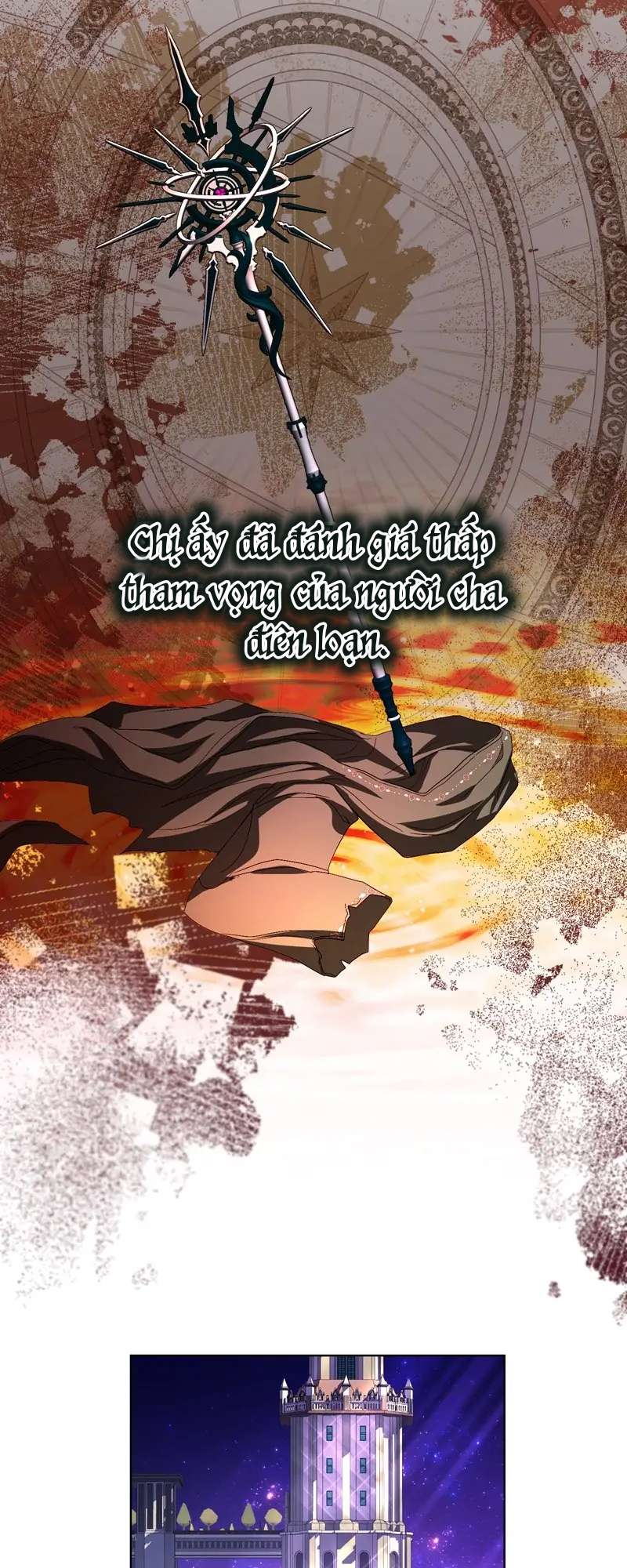 Một Ngày Nọ Bỗng Dưng Cha Xuất Hiện Chapter 29 - Trang 4