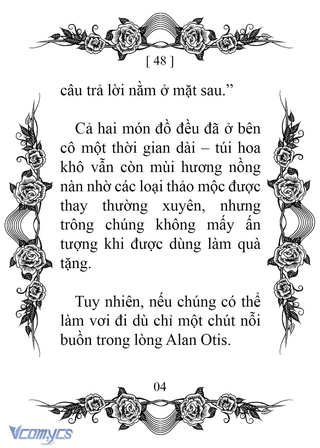[Novel] Chào Mừng Đến Với Dinh Thự Hoa Hồng Chap 48 - Trang 2