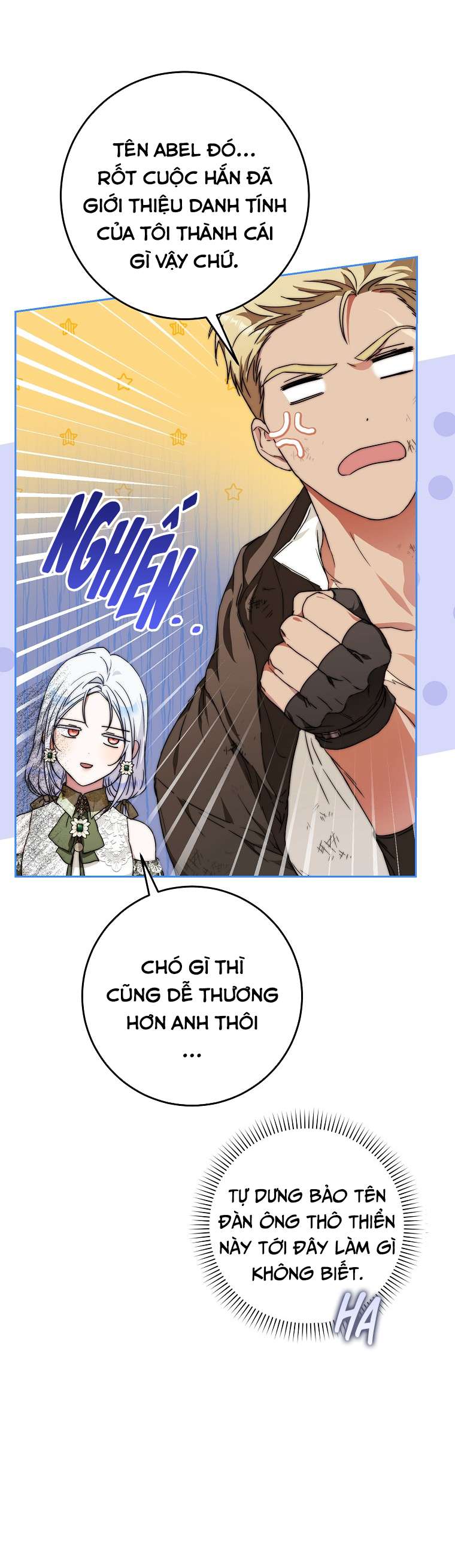 Tôi Trở Thành Vợ Của Nam Chính Chap 60 - Trang 3