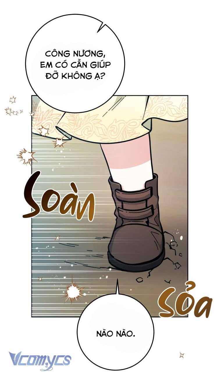 Bé Con Cá Voi Sát Thủ Chapter 17 - Trang 4