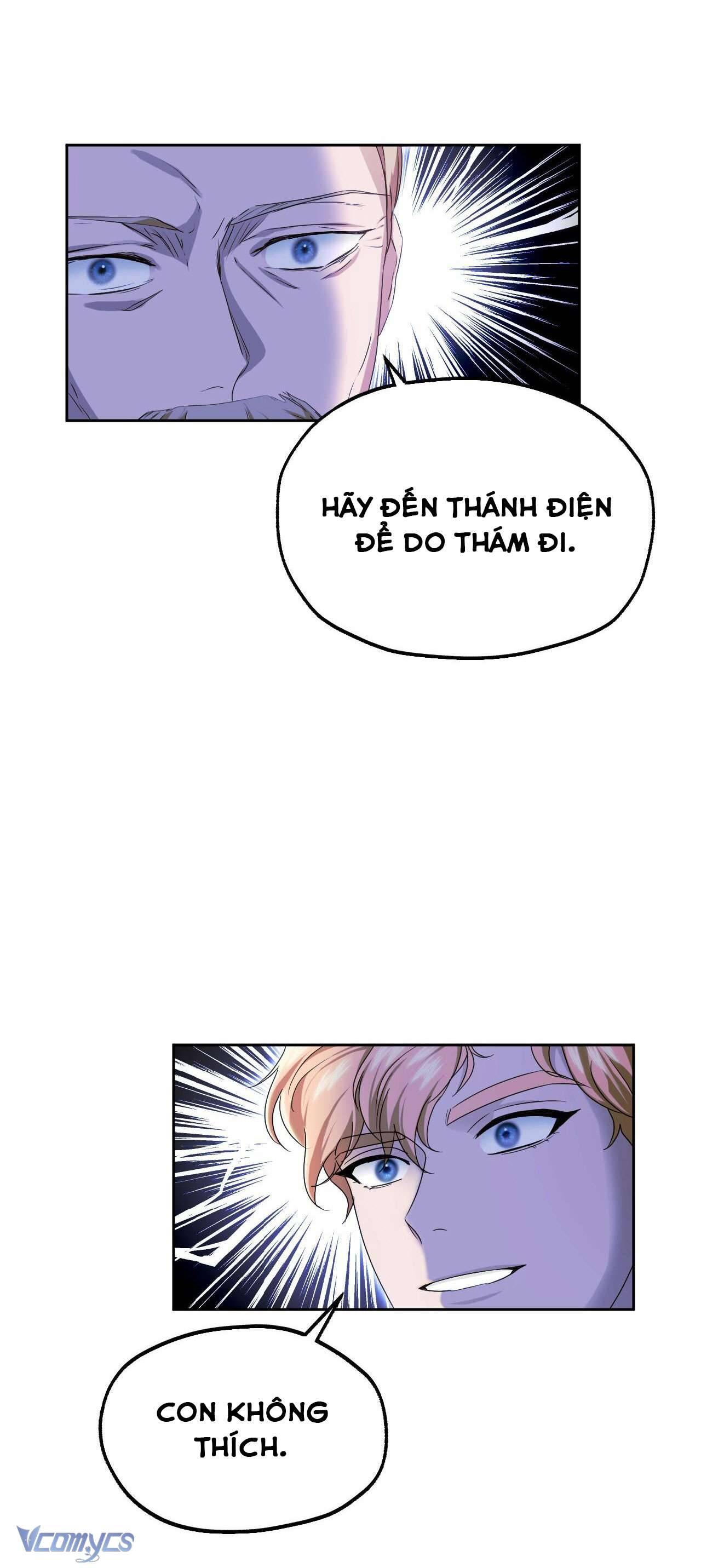 Thánh Nữ Giả Muốn Bỏ Trốn Chap 14 - Trang 4
