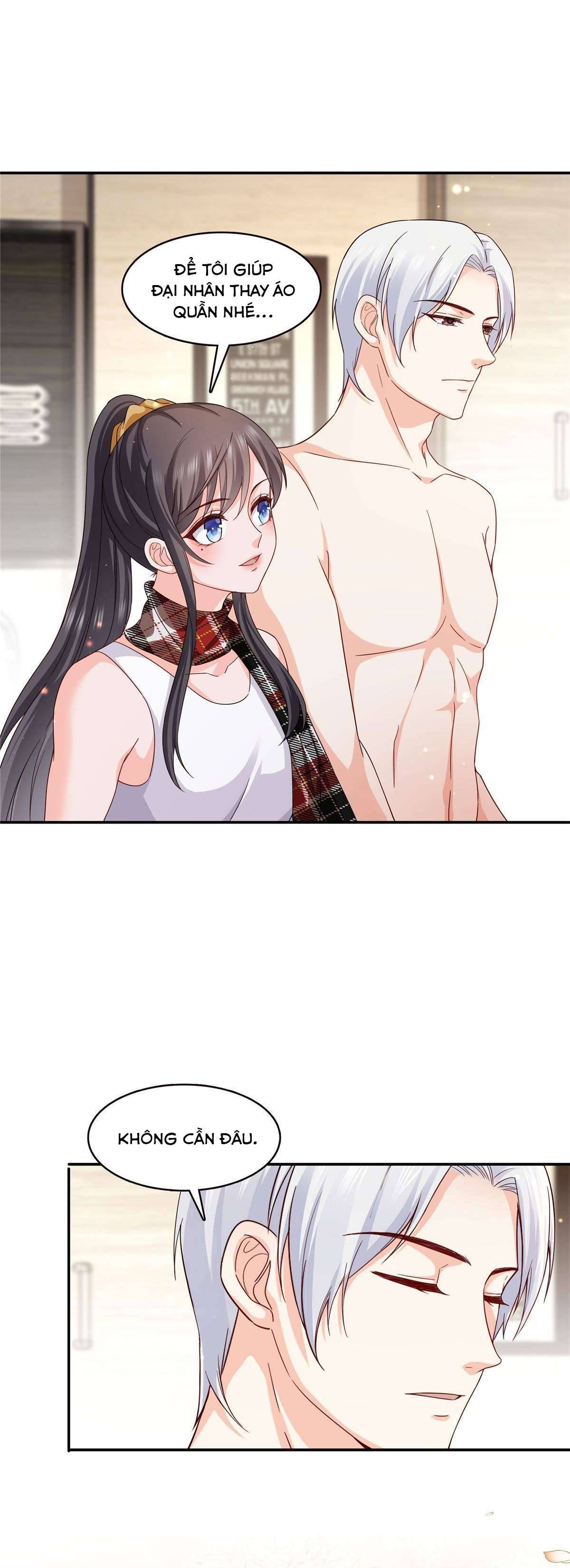 Hệt Như Hàn Quang Gặp Nắng Gắt Chap 315 - Trang 4