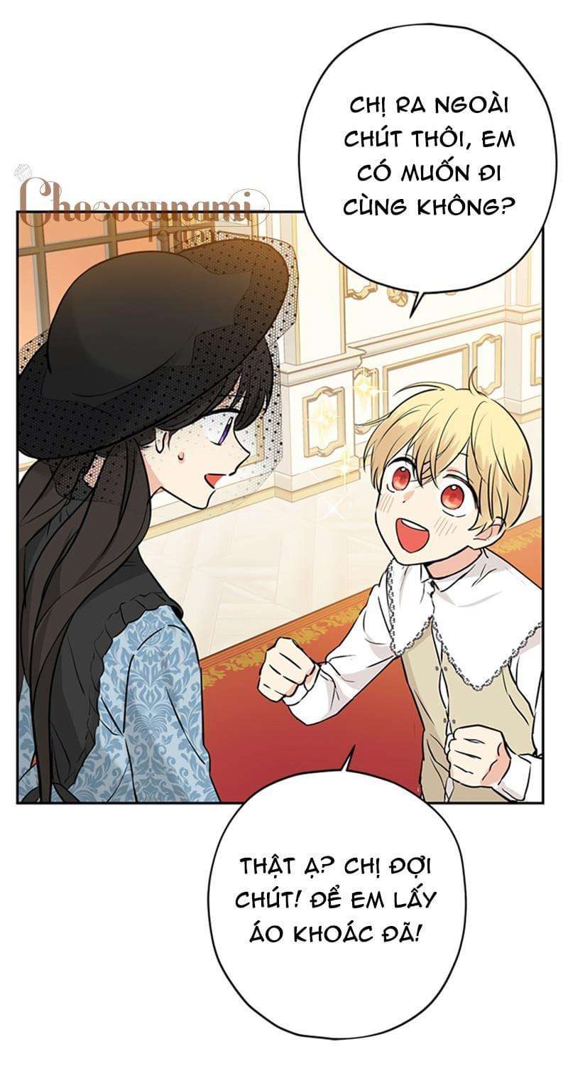 Tôi Là Minh Chứng Của Sự Thật Chap 16 - Trang 3