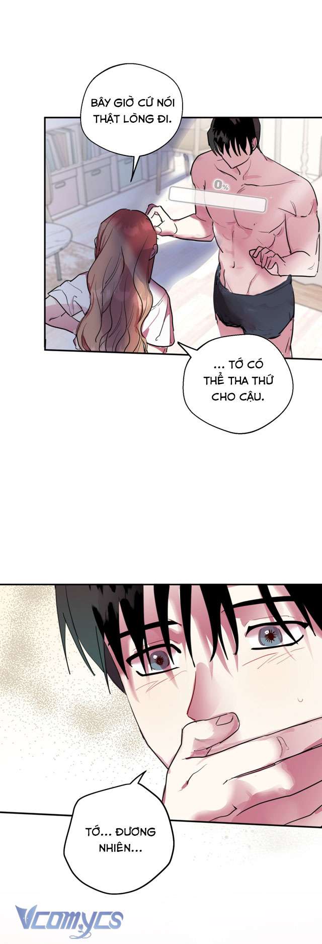 [18+] Không Có Nhân Vật Nào Công Lược Dễ Dàng! Chap 5 - Trang 2