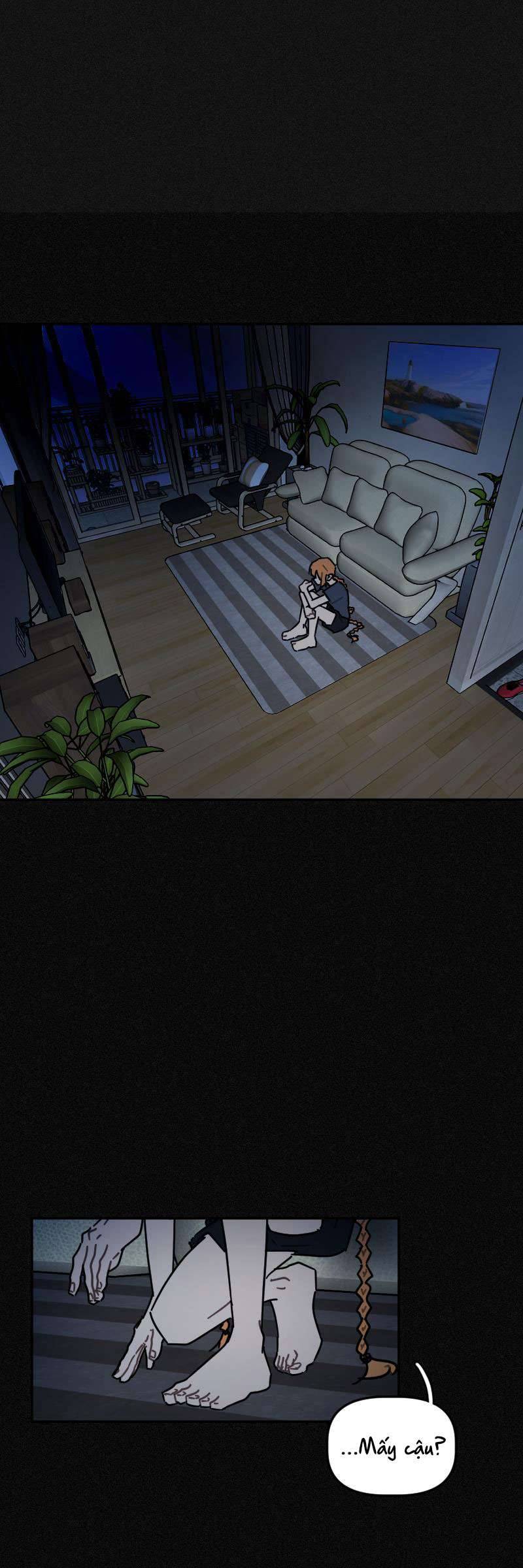 Nghĩa Trang Xe Buýt Chapter 66 - Trang 3