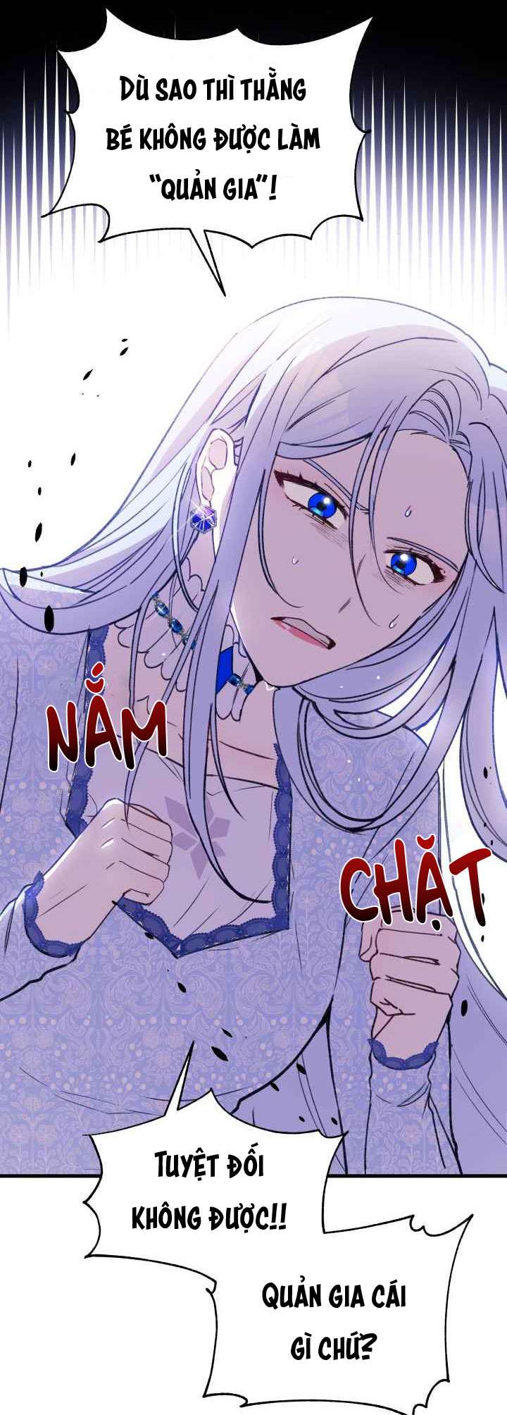 Người Bảo Hộ Của Bạo Quân Là Ma Nữ Tàn Độc Chap 20 - Next Chap 21