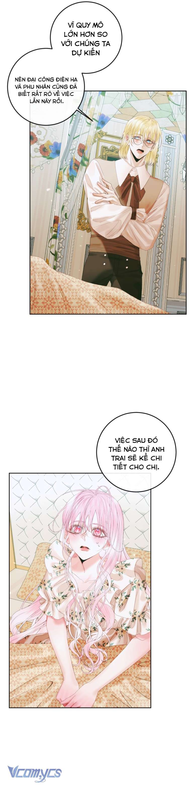 Siren: Trở Thành Gia Đình Của Nhân Vật Phản Diện Chapter 85 - Trang 3