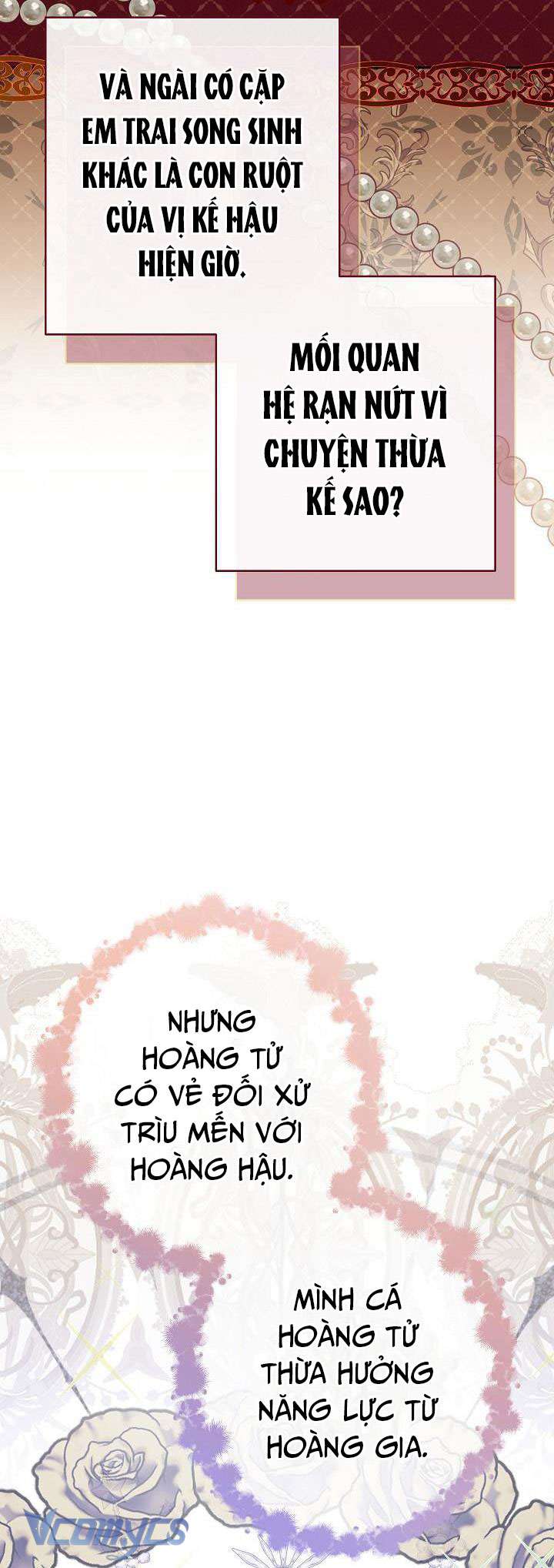 Hầu Gái Độc Quyền Của Hoàng Hậu Phản Diện Chapter 5 - Trang 4