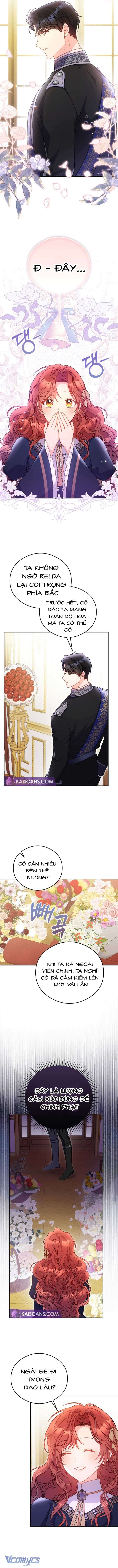 Ác Nữ Si Mê Đại Công Tước Chap 10 - Next Chap 11