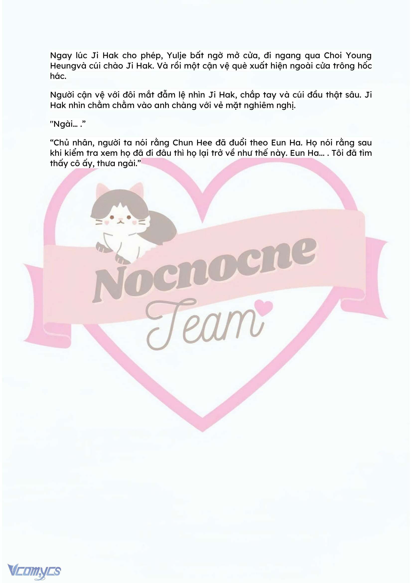 [FULL] [NOVEL] ĐÊM HỖN LOẠN Chap 82 - Next Chap 83