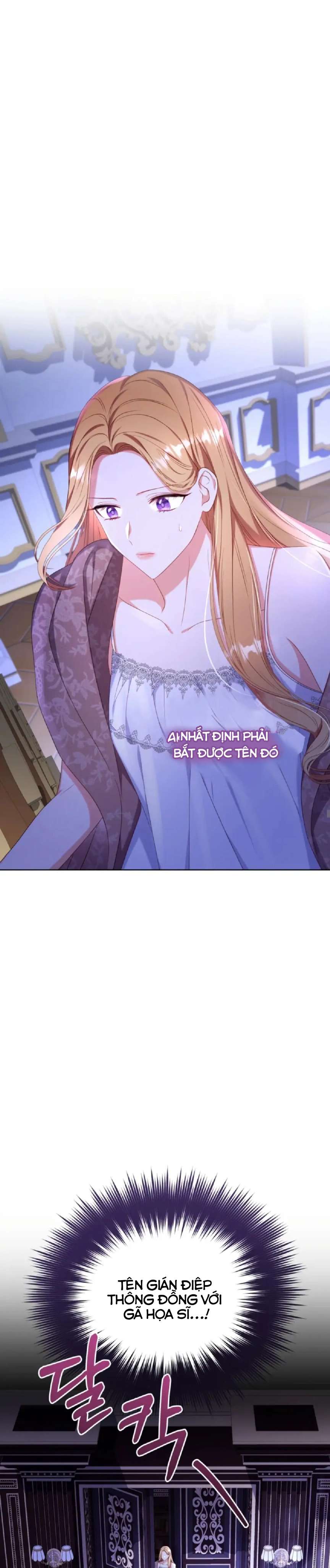 Hầu Gái Trong Trò Chơi Harem Ngược Muốn Nghỉ Việc Chapter 19 - Trang 4