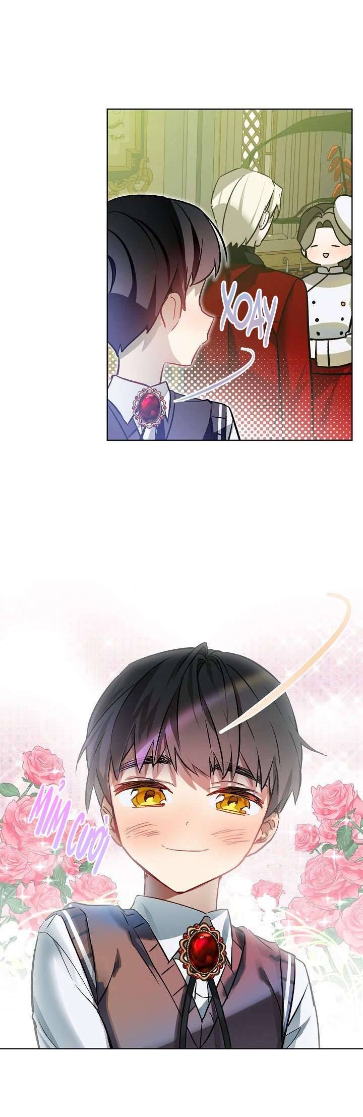 Quý Cô Thế Giới Ngầm Chap 23 - Trang 4