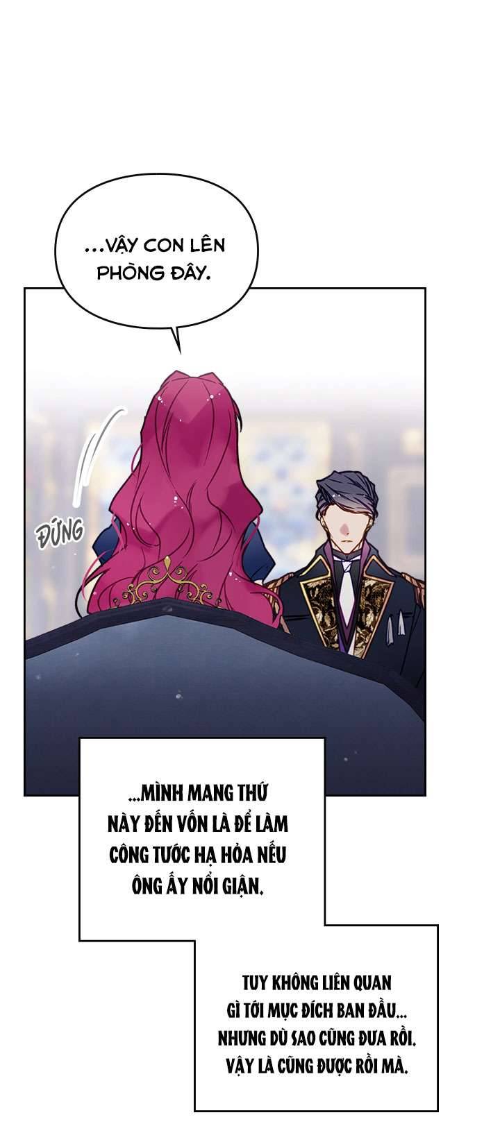 Kết Cục Của Nhân Vật Phản Diện Chỉ Có Thể Là Cái Chết Chapter 51 - Next Chapter 52