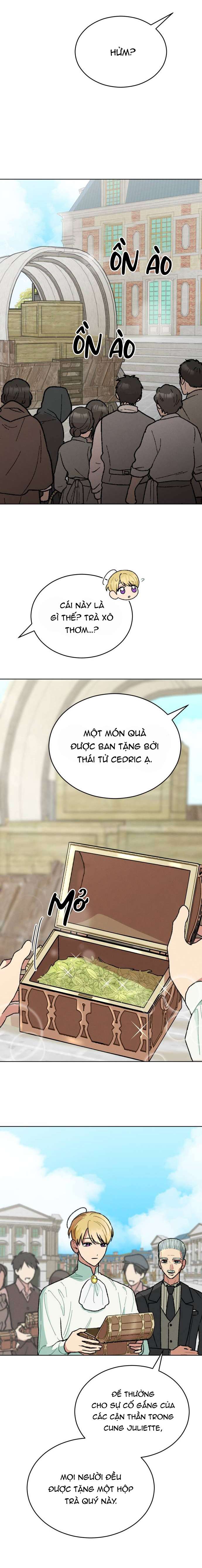 Nam Thứ Đình Công Thì Phải Làm Sao?! Chapter 10 - Next Chapter 11