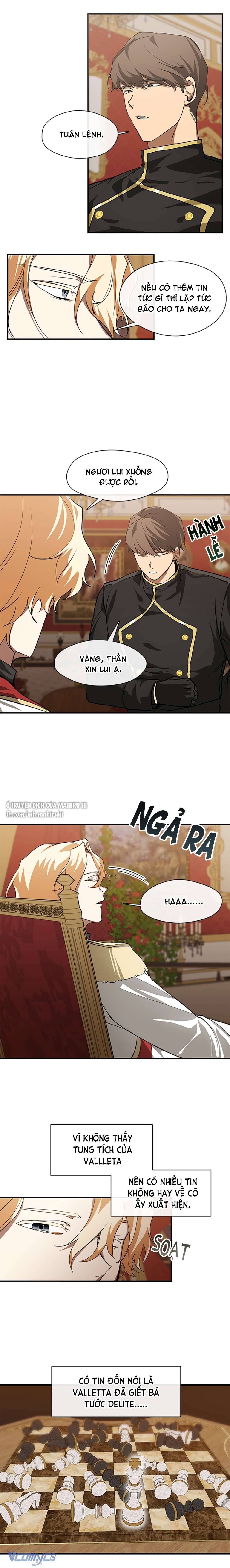 Không Thể Thoát Khỏi Người Chapter 14 - Next Chapter 14.5