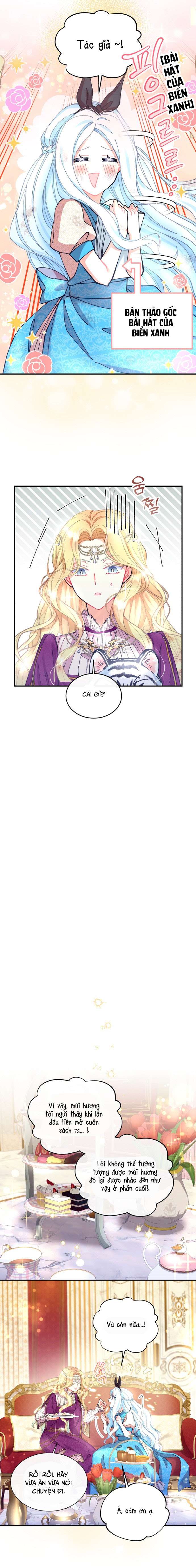 Tôi Sẽ Trở Thành Nhân Vật Chính Trong Trò Chơi Giam Cầm Chapter 9 - Trang 4