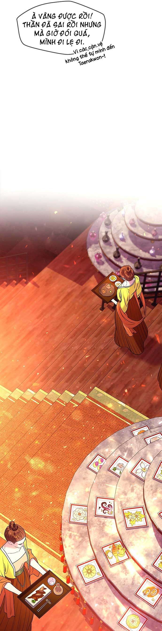 Vương Tử Huyền Bí Chapter 7 - Trang 4