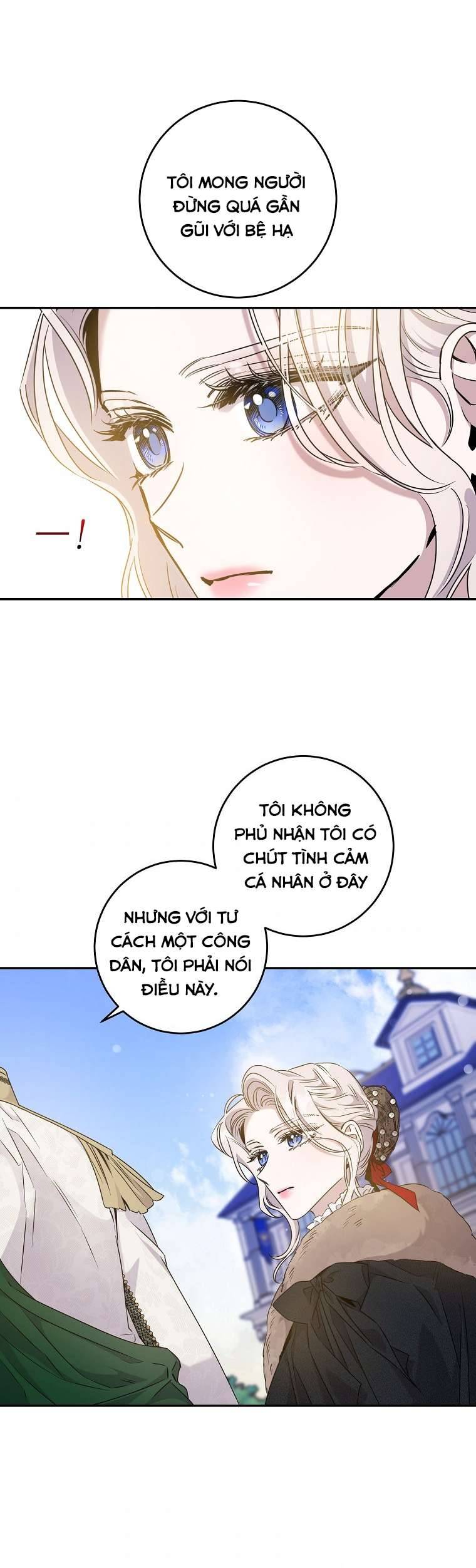 Thuần Hóa Bạo Quân Rồi Bỏ Trốn Chap 57 - Trang 2